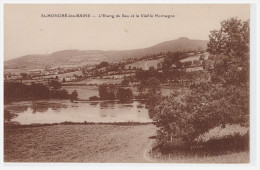 A SAISIR !!!!.  SAINT-HONORE LES BAINS. L'Etang Du Seu Et La Vieille Montagne - Saint-Honoré-les-Bains