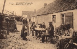 62  - Wissant " La Bistouille ". - Wissant