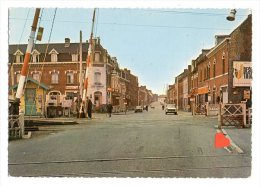 25581-LE-62-VITRY-EN-ARTOIS-Rue De La Gare------------animée-voitures - Vitry En Artois