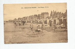 Cp , 93 , SAINT DENIS , Place Aux GUELDRES , Voyagée 1907 - Saint Denis