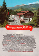 Riezlern - Walserschanz - Geschicht Der Walserschanz - Kleinwalsertal - Kleinwalsertal