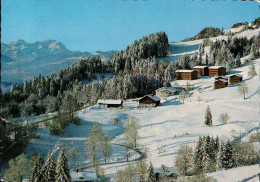 Oberstaufen - Kuranstalt MALAS Mit Säntis - Oberstaufen