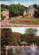 Bad Oeynhausen - Kurhaus - Wasserspiele - Bad Oeynhausen