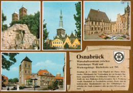 Osnabrück - Mehrbildkarte - Osnabrueck