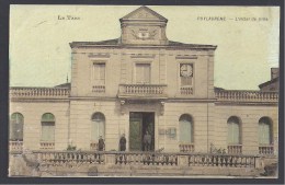 PUYLAURENS - L' Hôtel De Ville - Puylaurens