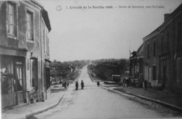 Sortie De Bouloire, Vers St Calais - Bouloire