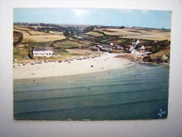 29 PLOMODIERN La Plage De Lestrévet Le Moulin Et Le Vallon - Plomodiern