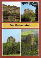 Falkenstein Im Vogtland - Mehrbildkarte 2 - Falkenstein (Vogtland)