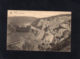 57471     Belgio,  Freyr,  Les  Rochers,    VG  1925 - Sonstige & Ohne Zuordnung