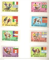 REPUBLIQUE TOGOLAISE FIFA WORLD CUP 1970 MEXICO 1970 - 1970 – Mexique