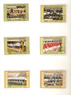 YAR  FIFA WORLD CUP 1970 MEXICO 1970 - 1970 – Mexico