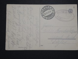 SUISSE - Carte Avec Obl. Militaire En Franchise En 1912- A Voir - Lot P14647 - Franquicia