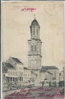 Lokeren   -   L'Eglise   1900 - Lokeren