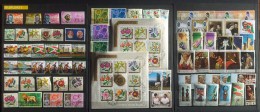 BURUNDI - BELLE COLLECTION De 177 TIMBRES -  GRAND FORMAT - TRES BEL ETAT. - Collections