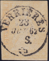 Heimat NE VERRIERES 1907-08-05 Bahnwagen Vermerk Stempel Auf AK Mit Zu# 80 + 81 - Gebraucht