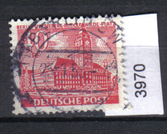 Berlin Mi. 52 O - Altri & Non Classificati