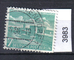 Berlin Mi. 121 O - Andere & Zonder Classificatie