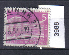 Berlin Mi. 141 O - Other & Unclassified