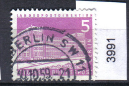 Berlin Mi. 141 O - Andere & Zonder Classificatie