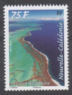 Nelle CALEDONIE - Tourisme - Paysage De Nelle Calédonie : Le Grand Récif à Koné - - Unused Stamps