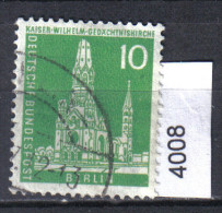 Berlin Mi. 144 O - Andere & Zonder Classificatie