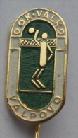 VOLLEYBALL CLUB VALKO, Valpovo PINS BADGES  Z - Volleyball