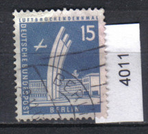 Berlin Mi. 145 O - Andere & Zonder Classificatie