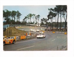 24 HEURES DU MANS -  LES "S" Du Tertre Rouge-  (JIPE) - Le Mans