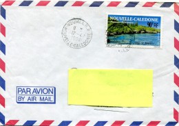 Nouvelle Calédonie - Cachet à Date Avec Heure - NOUMEA RP NOUVELLE CALEDONIE - 1994 - R 2094 - FDC