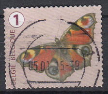 BELGIË - OBP - 2014 - Nr 4455 - Gest//Obl/Us - Rouleaux