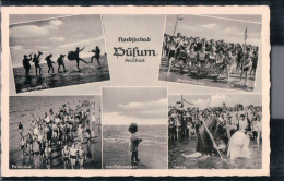 Nordseebad Büsum - Mehrbildkarte - Buesum