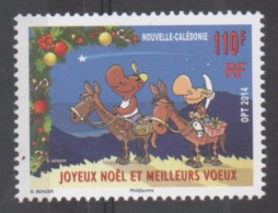 Nelle CALEDONIE - Noël : Guirlande Et Personnages à Cheval - - Neufs