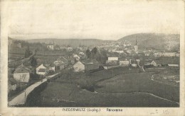 CP Wiltz - Houstraas No. 15 Panorama Niederwiltz - Wiltz