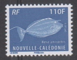 Nelle CALEDONIE - Faune - Poisson : Dawa (Naso Unicornis) - - Ungebraucht