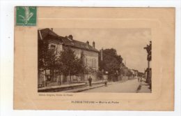 Jan16   94728767  Plessis Trevise  Mairie Et Poste - Le Plessis Trevise