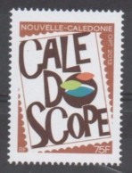 Nelle CALEDONIE - Caledoscope : Logo En Forme De Timbre - - Ongebruikt
