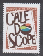 Nelle CALEDONIE - Caledoscope : Logo En Forme De Timbre - - Neufs