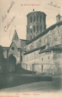 VERFEIL - L'Église - Verfeil