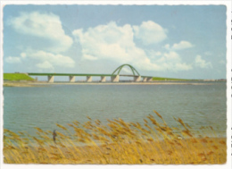 Fehmarn - Brücke Der Vogelfluglinie - Fehmarn