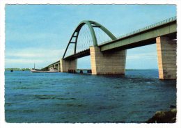 Fehmarn - Fehmarnsundbrücke 2 - Fehmarn