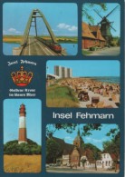 Fehmarn - Mehrbildkarte 17 - Fehmarn