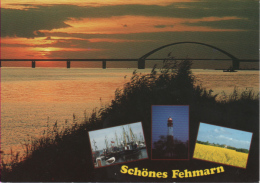 Fehmarn - Mehrbildkarte 19 - Fehmarn