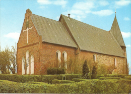 Fehmarn Bannesdorf - Sankt Johanniskirche - Fehmarn