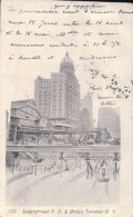 Underground R.R. & Bridge Terminal N.Y. (1905) - Trasporti