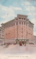 The Saint PAUL HOTEL (1912) - St Paul