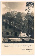 Ö-2803   MAYRHOFEN : Gasthaus Zimmereben Mit Ahornspitze - Schwaz