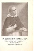 69079) Santino B. Bernardo Scammacca - Santini