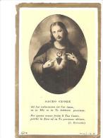 69080) Santino Sacro Cuore Di Gesù-serie Z-n.41 - Santons
