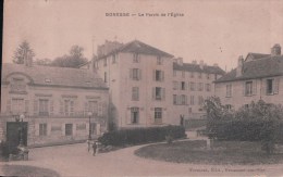 GONESSE Le Parvis De L'Eglise - Gonesse