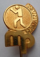 Boxing MATE PARLOV Havana 74  PINS BADGES  Z - Boxeo